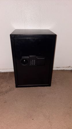 4.0 Cuft Large Safe