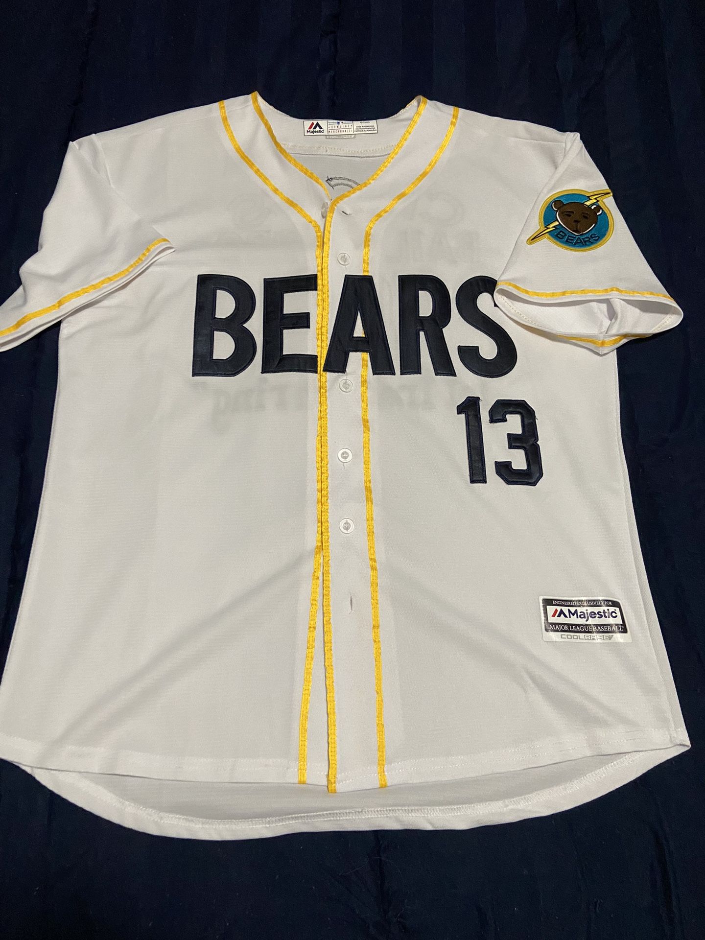 Baseball Jersey