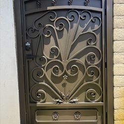 Security Door 