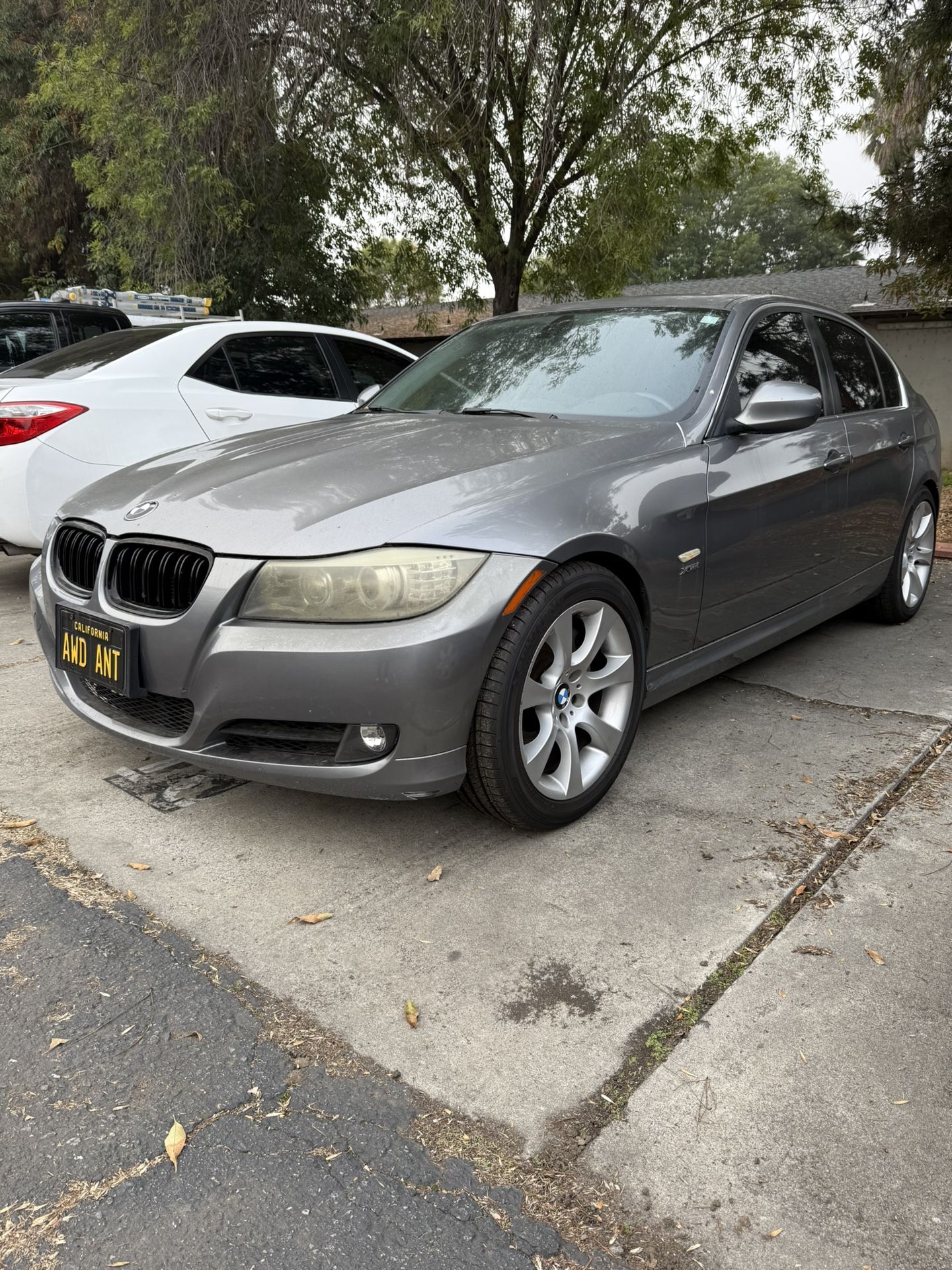 2011 BMW 3 Series