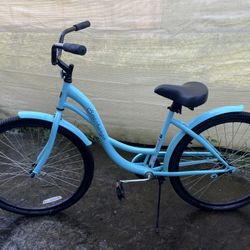Cute Bike For Easter!