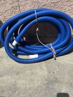 Pool hose 35 ft manguera para alberca