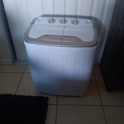 Portable Washer/spin