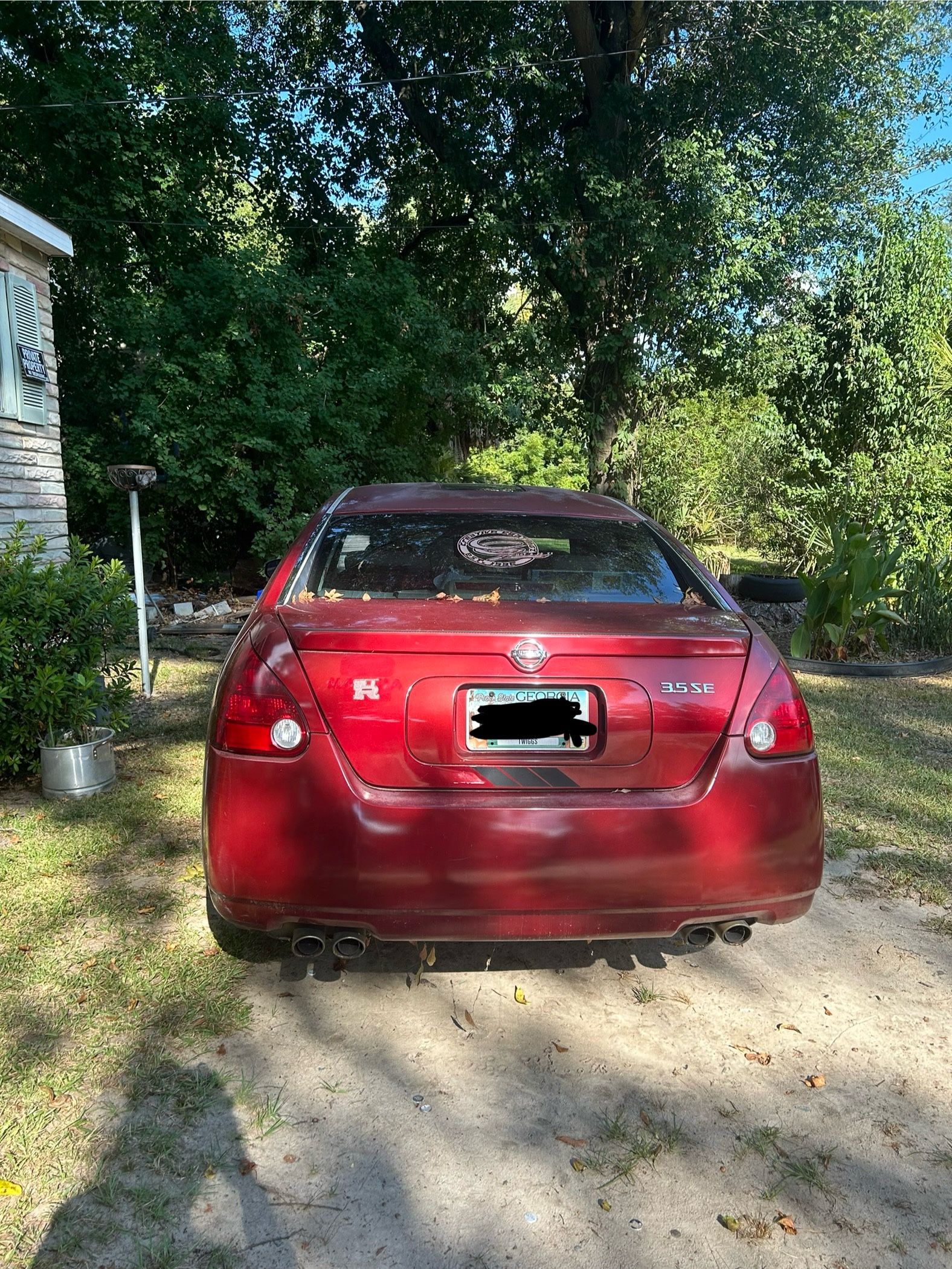2006 Nissan Maxima