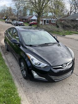 2015 Hyundai Elantra