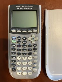 TI83+,TI89,TI84-silver-calculators