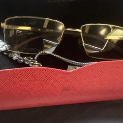Cartier Glasses