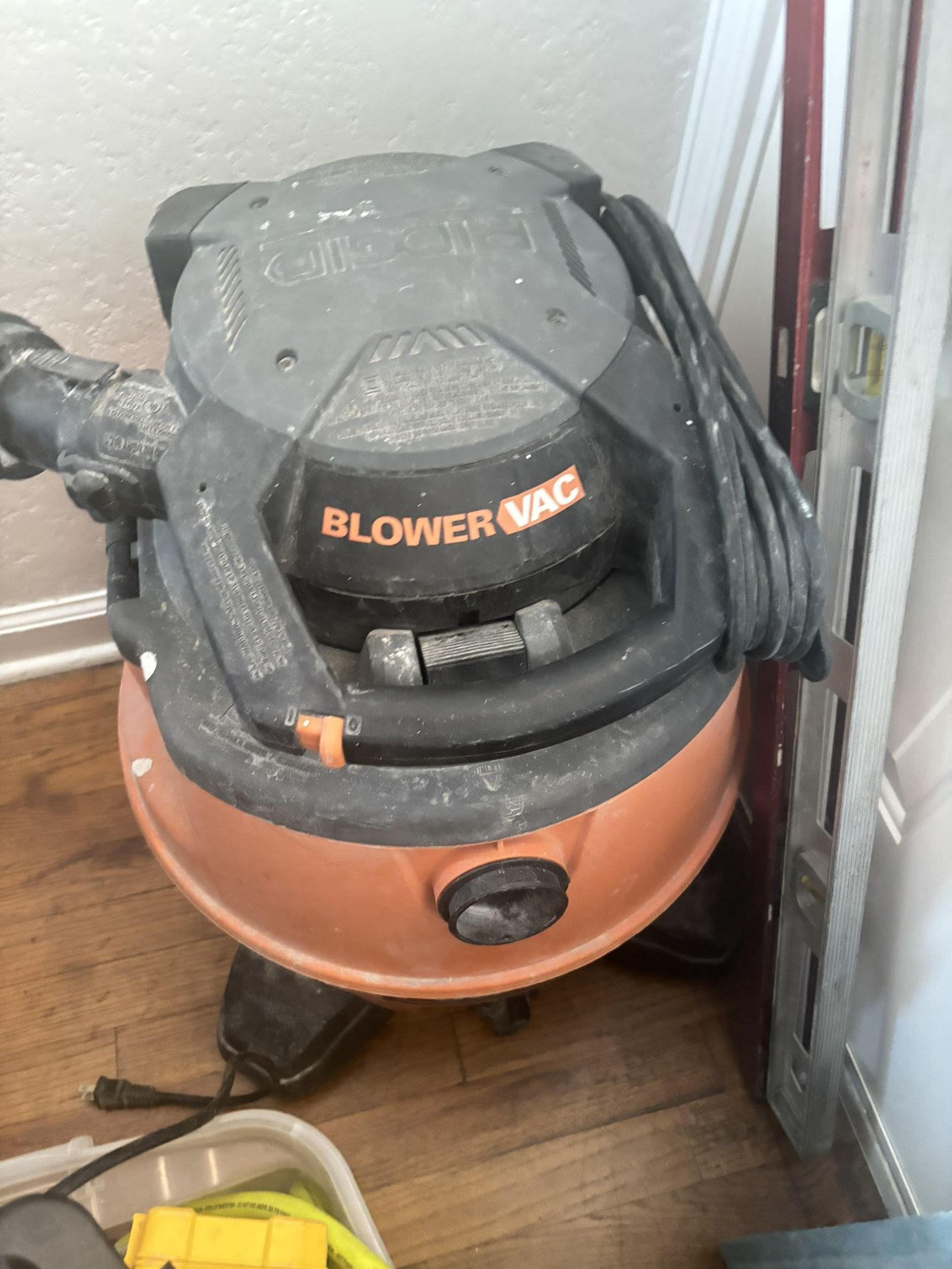 Shop Vac, Sanders, Tools, And More!