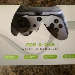 XBOX ONE CONTROLLER-NEW!!!