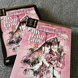 My Fair Lady (DVD, 2004, 2-Disc Set, Special Edition)