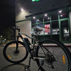 Electric Bike