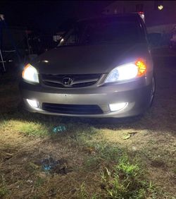 LED headlight bulb conversion kit for any vehicle super bright white 6000k
