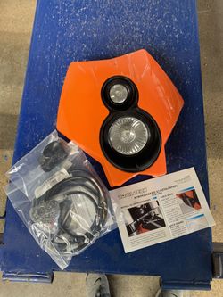 Trail Tech KTM HID Headlight