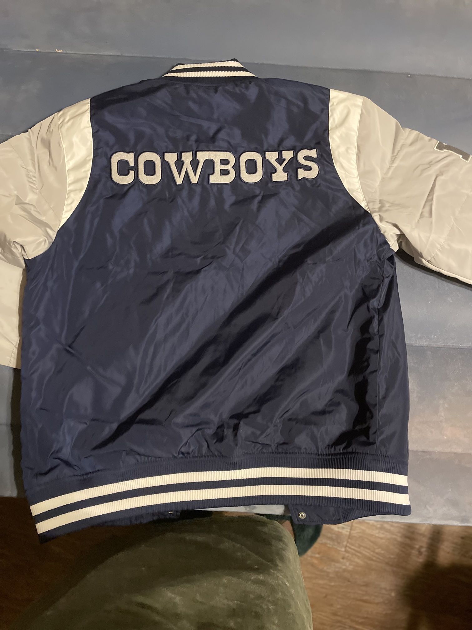 Cowboys Jacket
