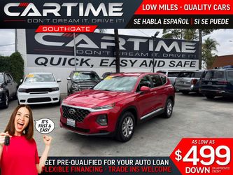 2020 Hyundai Santa Fe