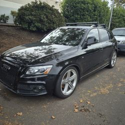 2011 Audi Q5