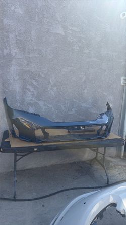 2024 2025 2026 HONDA CIVIC FRONT BUMPER COVER