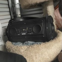 Bosbos Bluetooth Speaker