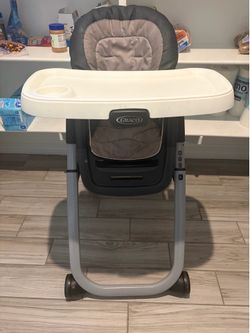 High chair