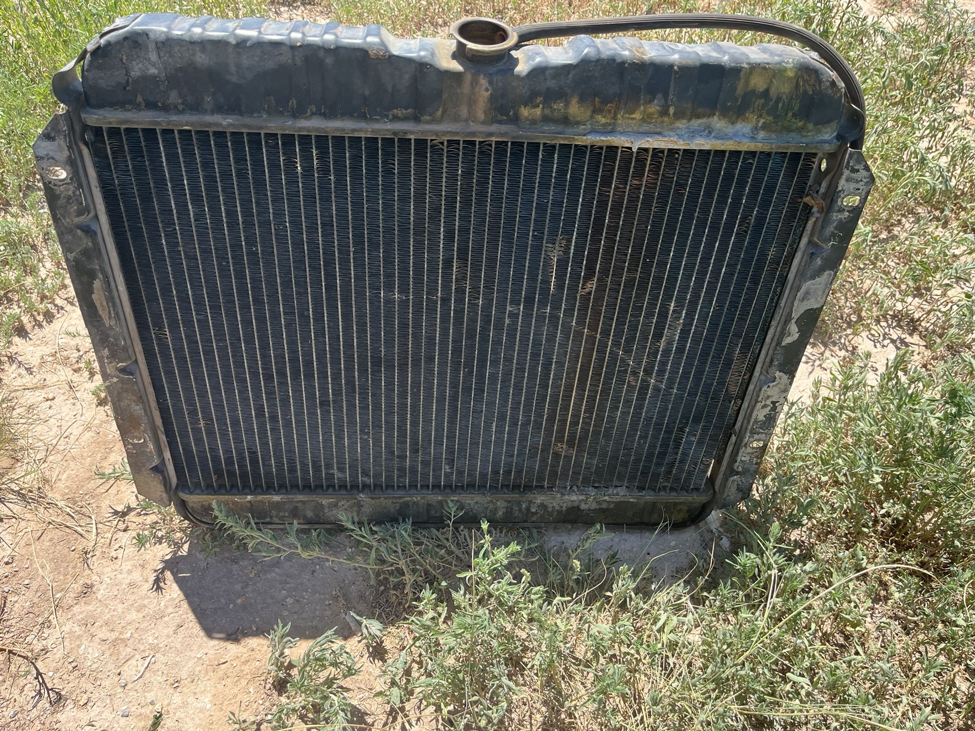 1968 Impala Radiator
