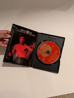 Bruce Lee Return Of the Dragon DVD