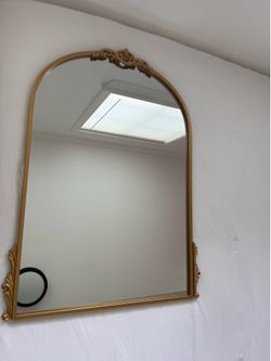 Gold Mirror – $50