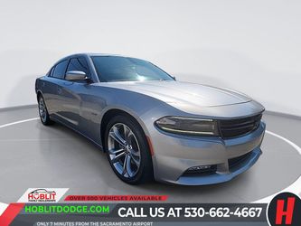 2017 Dodge Charger
