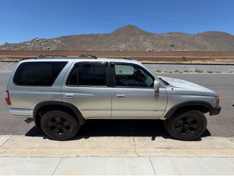 2000 Toyota 4Runner