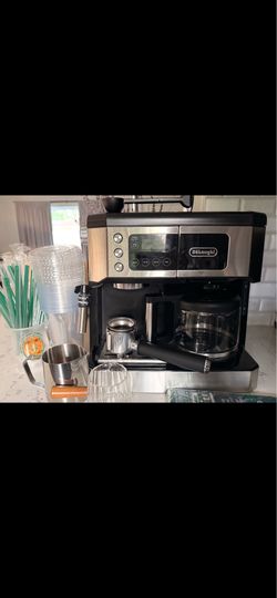 De'Longhi All in One Combination Espresso Machine