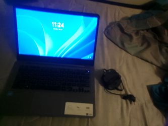 Asus laptop