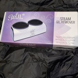 Gel 2 Manicure Steam Gel Remover