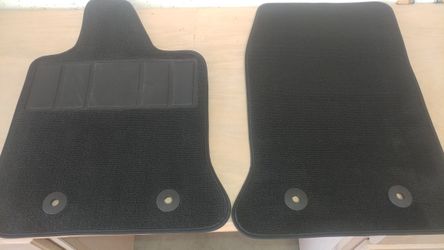C7 2014 2015 2016 2017 2018 2019 Chevy Corvette OEM floor mats