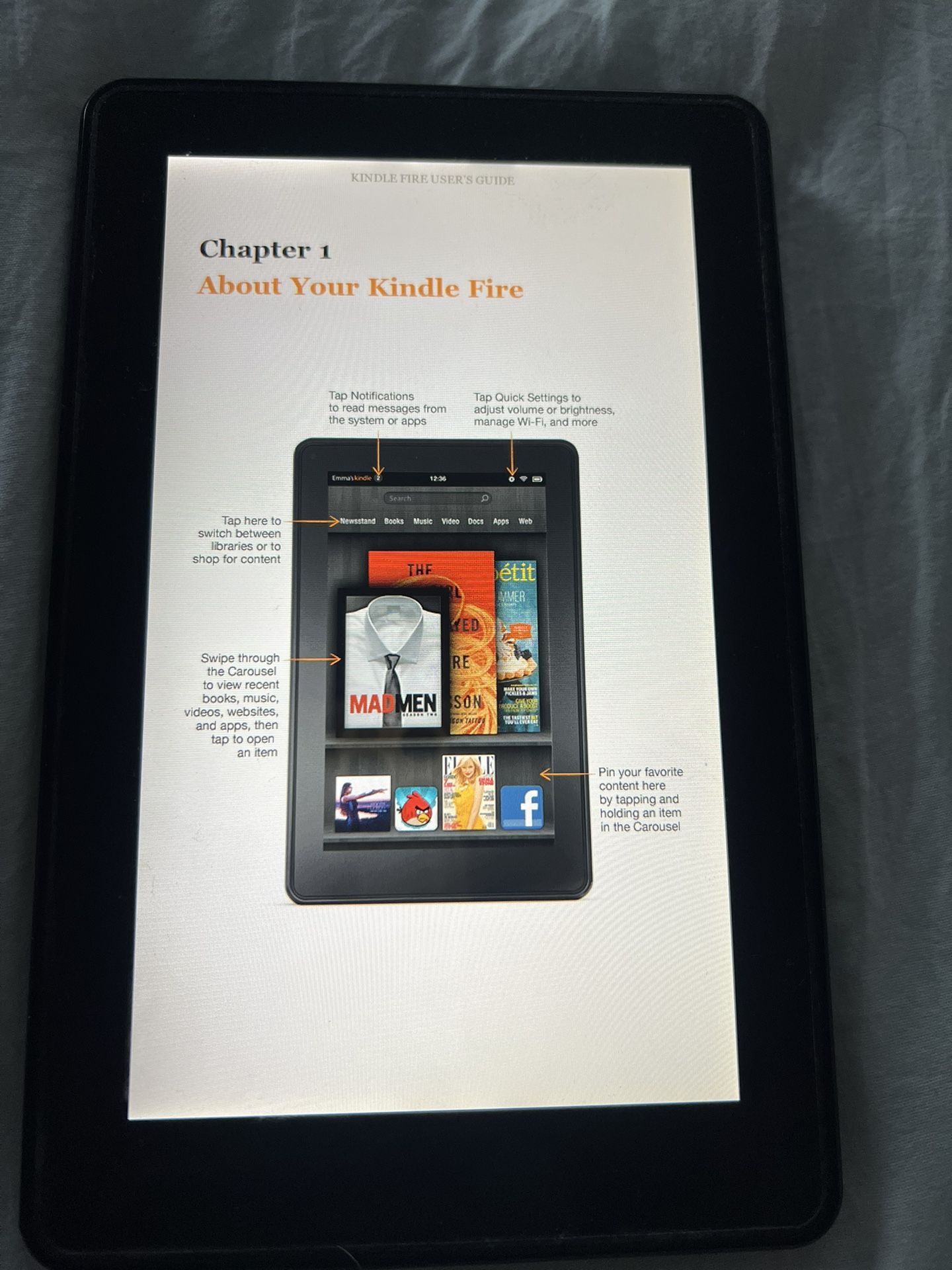 Kindle