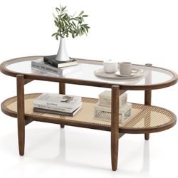 Coffee Table & Side Tables 