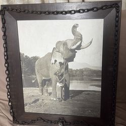 Beautiful antique decor