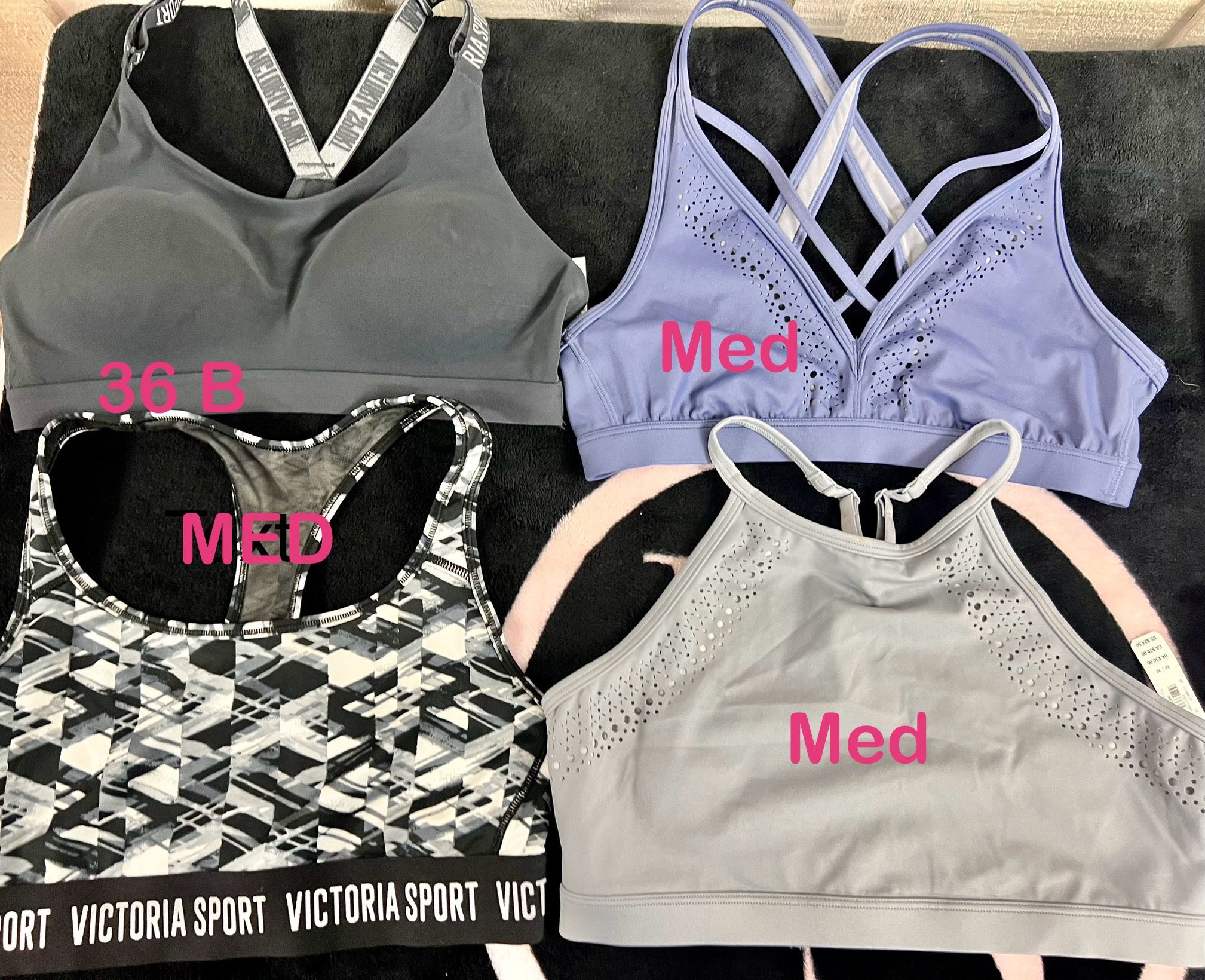 Victoria Secret Sport Bra Bundle