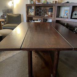 Expandable Dining Room Table