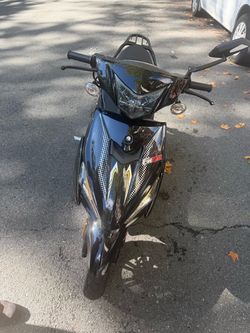 2026 Flywing 150cc
