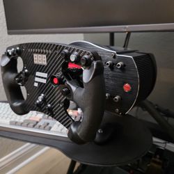 Fanatec Setup