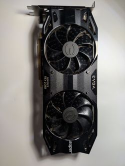 EVGA Nvidia 2080 Super