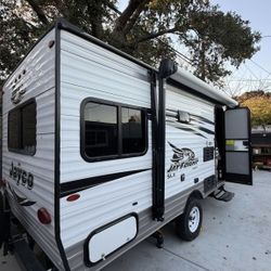 2018 JAYCO JayFlight