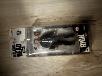 The walking dead Rick Grimes