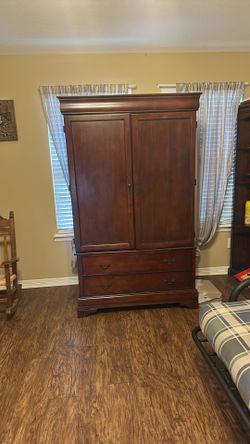 Entertainment Center