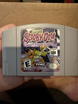 Scooby Doo N64