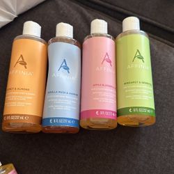 Melaleuca Plant Based Body Wash. Asst Scents 