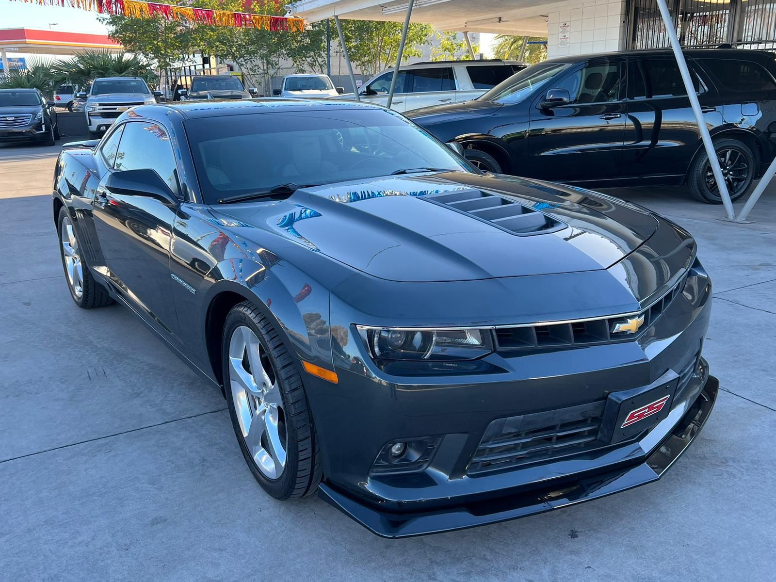 2014 Chevrolet Camaro