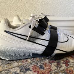 Nike Romaleo 4 Weightlifting Shoes