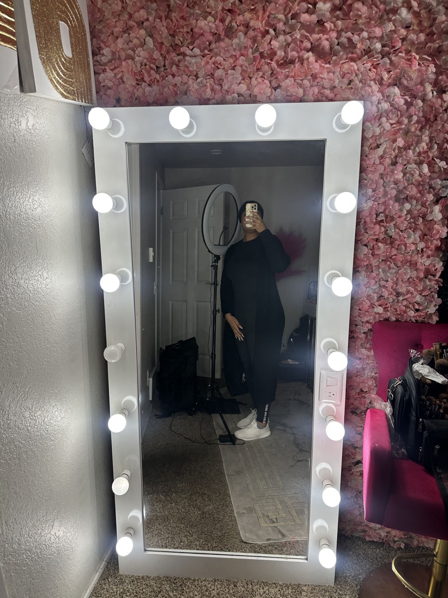 Vanity Full Body Mirror For Sale
