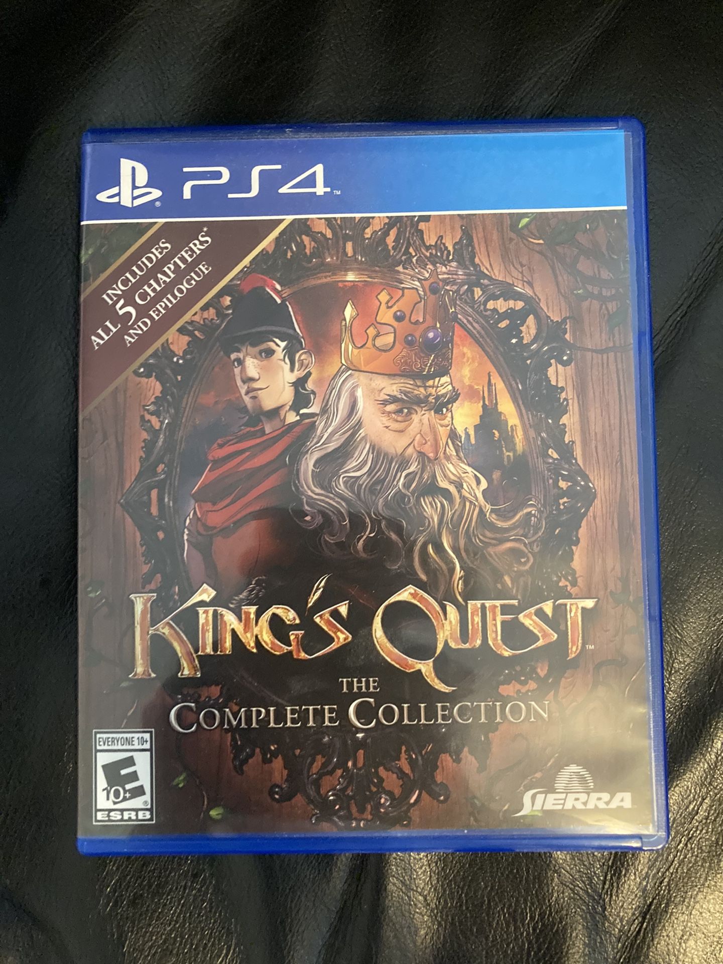 KINGS QUEST