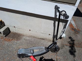 Razor Electric Scooter E100 Glow